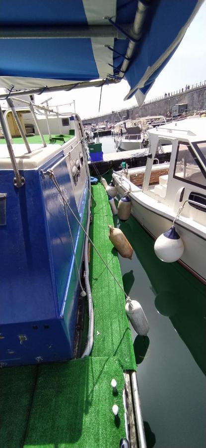 House Boat Ξενοδοχείο Τόρρε ντελ Γκρέκο Εξωτερικό φωτογραφία
