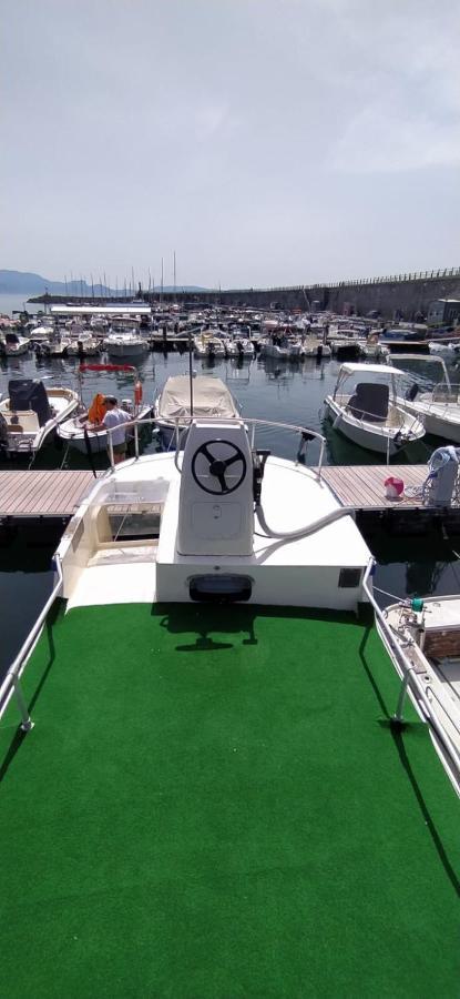 House Boat Ξενοδοχείο Τόρρε ντελ Γκρέκο Εξωτερικό φωτογραφία