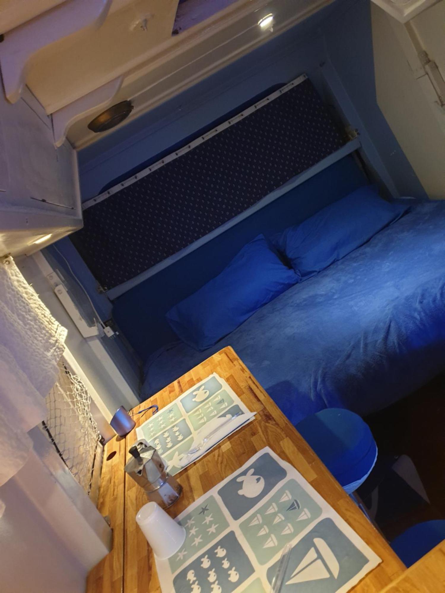 House Boat Ξενοδοχείο Τόρρε ντελ Γκρέκο Εξωτερικό φωτογραφία