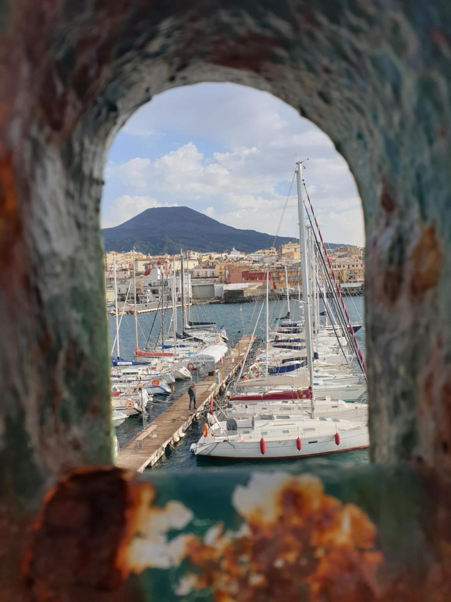House Boat Ξενοδοχείο Τόρρε ντελ Γκρέκο Εξωτερικό φωτογραφία